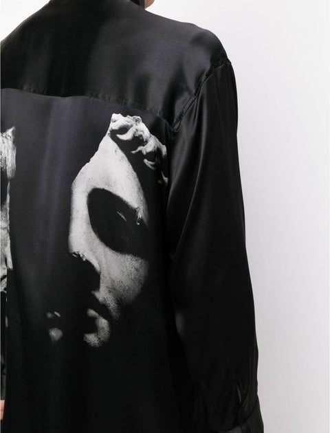 Silk Masks Shirt
