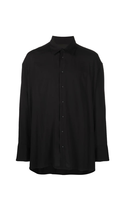 The Fringe Black Shirt
